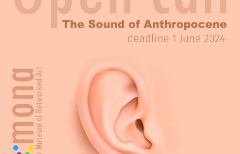 open call – The Sound of Anthropocene